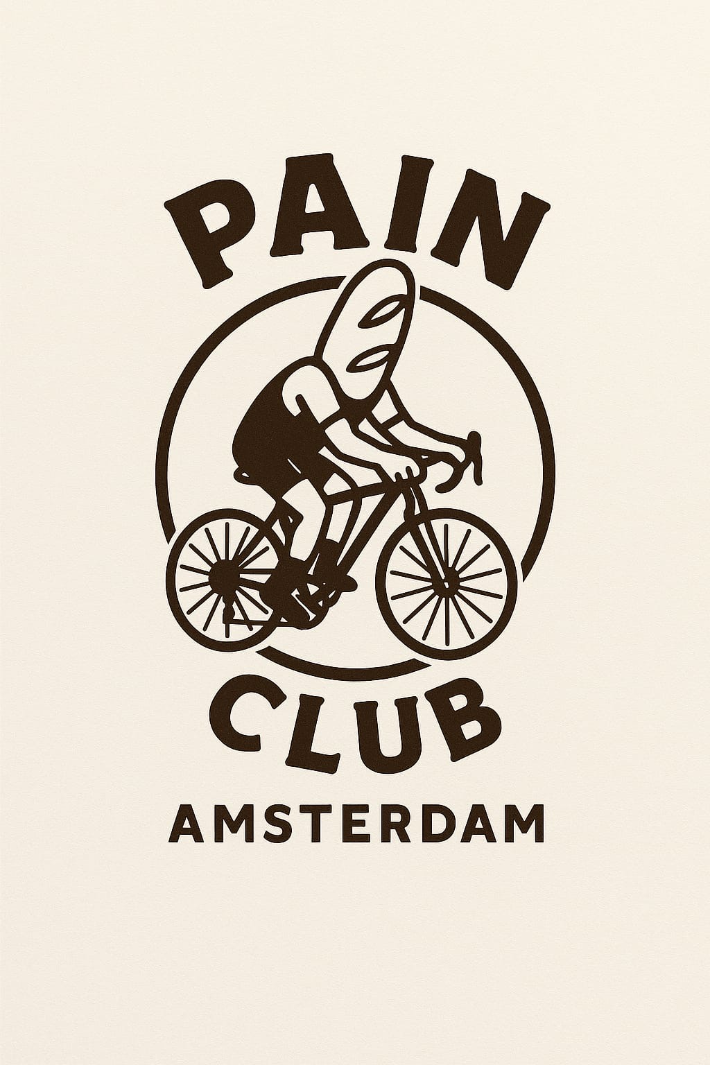 Pain Club Amsterdam logo